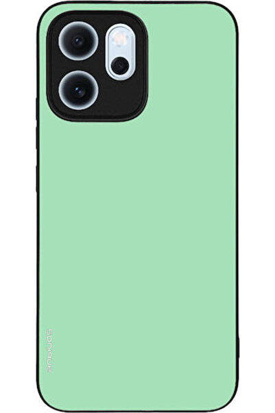 Other Θήκη Σειράς Sonique Colorbloc για Oppo Reno14 F 5g Πράσινο
