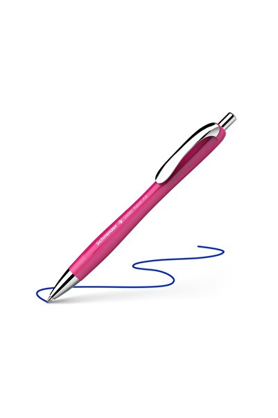 SCHNEIDER Pen Slider Rave XB fuchsia
