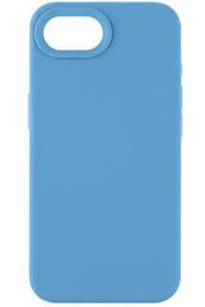Tactical Magforce Velvet Smoothie Θήκη Πλάτης Σιλικόνης Μπλε (Apple iPhone SE...
