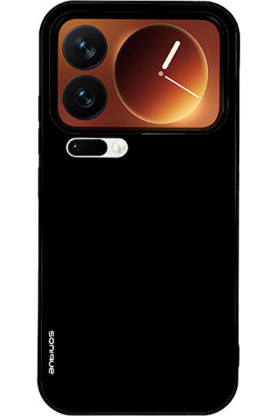 Other Θήκη Σειράς Sonique Colorbloc για Xiaomi 17 Pro 5g Μαύρο