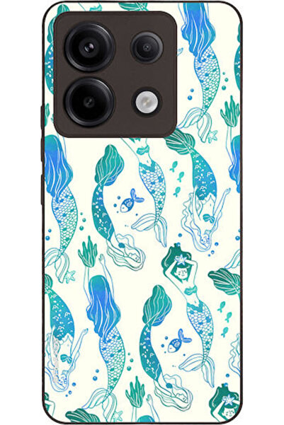Other Θήκη Sonique Σειρά Ωκεανού Xiaomi Redmi Note 13 Pro 5G Poco X6 5G Γοργόνες