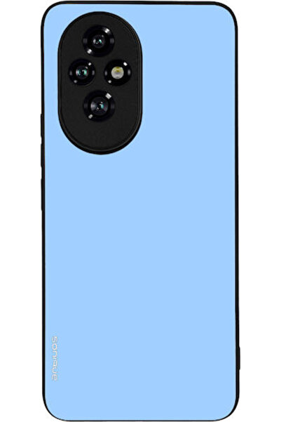 Other Σειρά Sonique Colorbloc Honor 200 5g Τυρκουάζ Θήκη