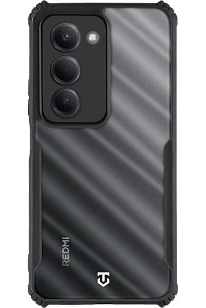 Tactical Quantum Stealth Cover Πίσω Κάλυμμα Διαφανές (Redmi 15) Κωδικός: 5798...
