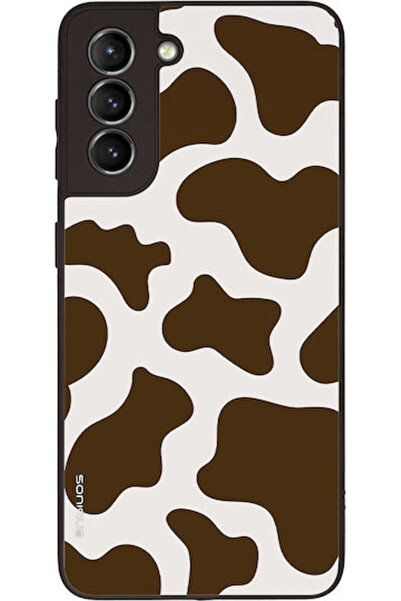 Other Θήκες Κινητών Τηλεφώνων Σειρά Sonique Animal Print Samsung Galaxy S21 Α...