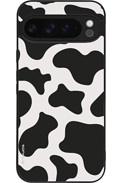 Other Σειρά Sonique Animal Print Google Pixel 9 Pro XL 5G Cow 01 Θήκη Κινητού...