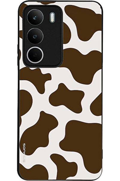 Other Θήκη Σειράς Animal Print Sonique για Realme C71 4g - Αγελάδα 02