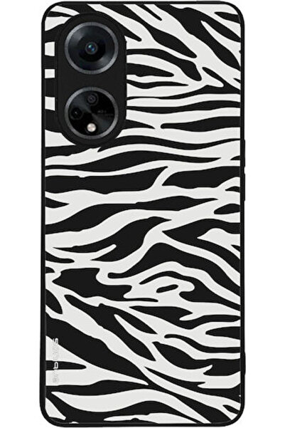 Other Θήκη Κινητού Τηλεφώνου Σειρά Sonique Animal Print Oppo A98 5g Ζέβρα