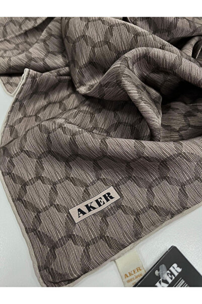 Aker Sura Silk Scarf - 2026 Spring-Summer -A9117701M-331