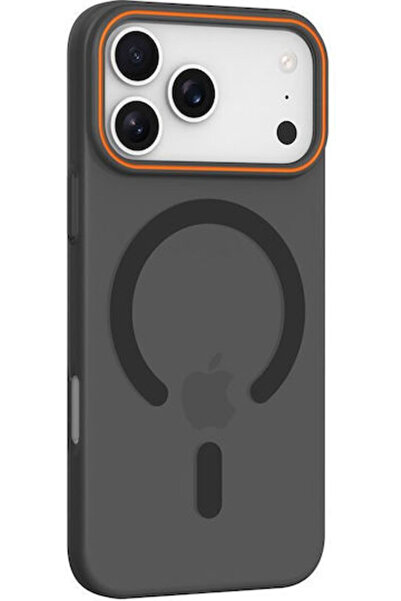 OEM Πλαστικό Πίσω Κάλυμμα Πορτοκαλί για iPhone 18 / 17 Pro Max Κωδικός: 311087