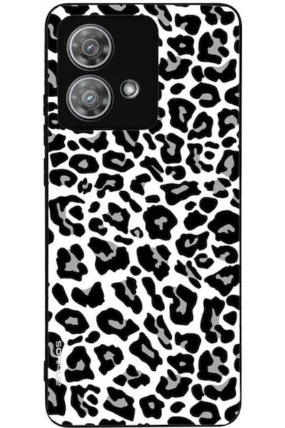 Other Σειρά Sonique Animal Print Θήκη Κινητού Τηλεφώνου Motorola Edge 40 Neo ...