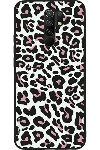 Other Σειρά Sonique Animal Print Θήκη Κινητού Τηλεφώνου Xiaomi Redmi 9 Λεοπάρ 02