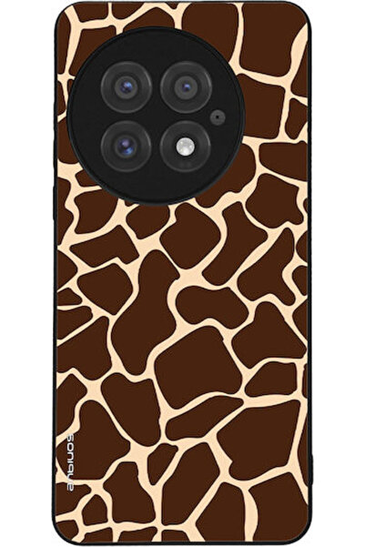 Other Sonique Θήκη Σειράς Animal Print για OnePlus 13 5G Καμηλοπάρδαλη 01