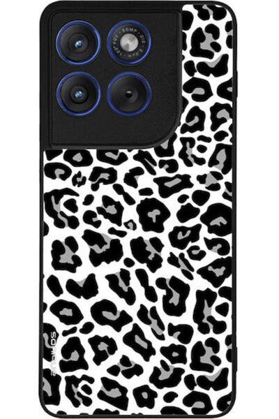 Other Θήκη Sonique Σειρά Animal Print Motorola Edge 70 5G Λεοπάρ 03