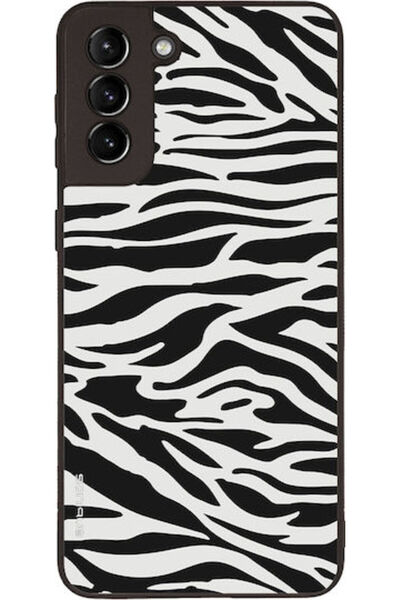 Other Σειρά Sonique Animal Print Samsung Galaxy S21 Plus Θήκη Κινητού Τηλεφών...