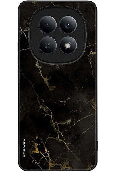 Other Θήκη Sonique Σειρά Μάρμαρο Xiaomi Redmi Note 15 5g Μαύρο 01