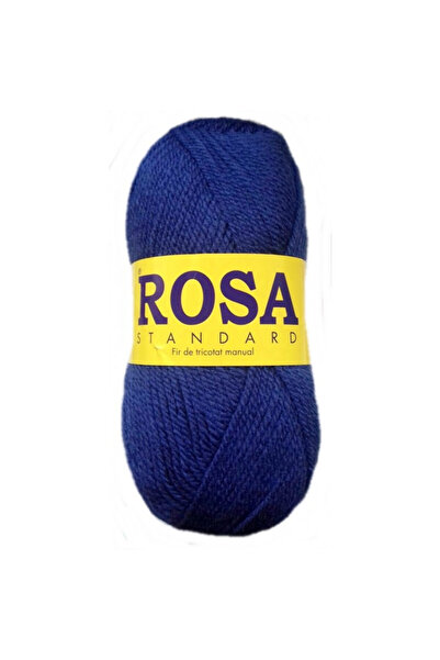 ROSA Knitting yarn package 5 spools, Standard 234, 100% acrylic, 0.375 g/pack...