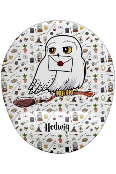 Yıldızan Nzr Beautestore Potter Hedwig Mouse Pad with Wrist Support 2026 1103473