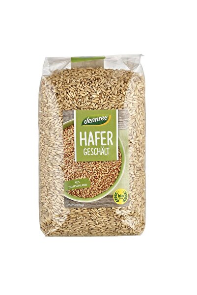 Dennree Ovăz decorticat bio 1 kg