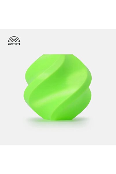 Bambu Lab Filament Tpu for AMS Neon Green 1kg 1.75 mm
