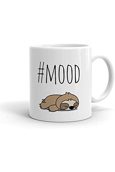 Yıldızan Tamgün Lazy Animal Ceramic Mug Tamgün 1159648