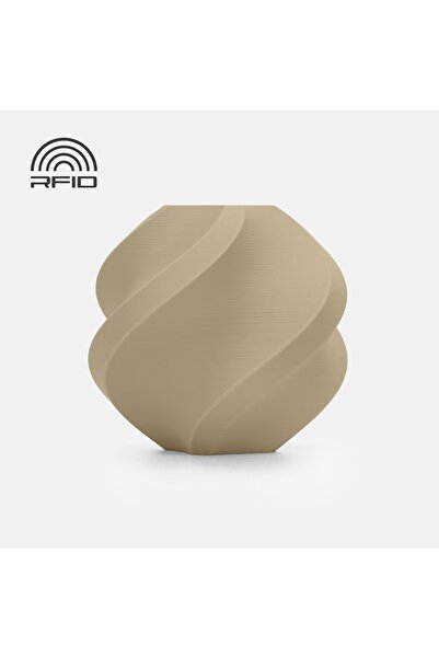 Bambu Lab Filament Pla Mat Refill Desert Tan 1kg 1.75