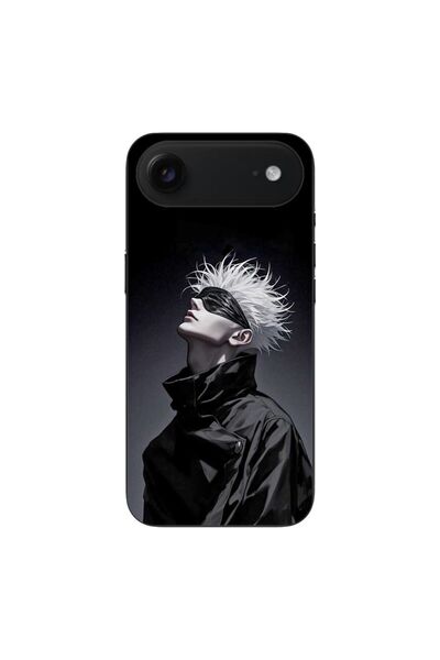 OEM Husa compatibila cu Apple iPhone Air Silicon Gel Tpu Model Jujutsu Kaisen...