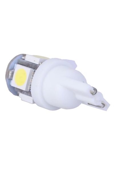 allled Set 10 buc bec W5W led