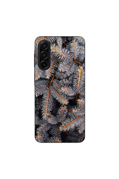 OEM Husa compatibila cu Samsung Galaxy A17 Silicon Gel Tpu Model Crengi de Brad