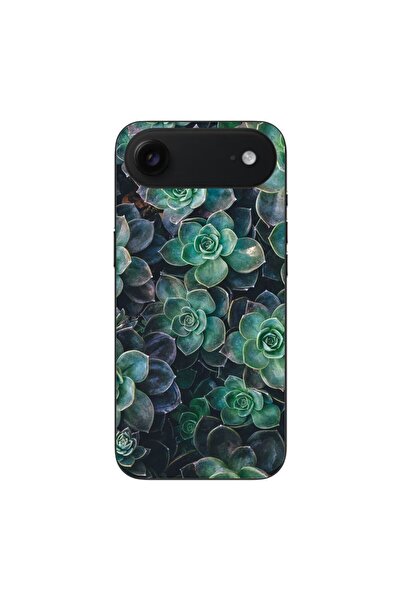 OEM Husa compatibila cu Apple iPhone Air Silicon Gel Tpu Model Flori de Stanca