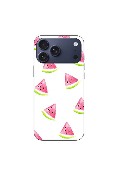 OEM Husa compatibila cu Apple iPhone 17 Pro Max Silicon Gel Tpu Model Summer ...