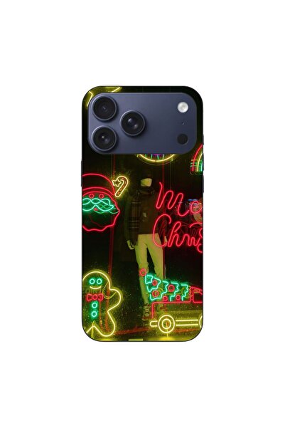 OEM Husa compatibila cu Apple iPhone 17 Pro Max Silicon Gel Tpu Model Craciun...