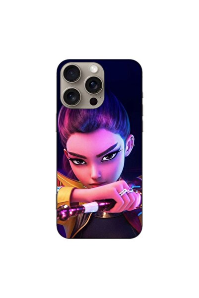 OEM Case compatible with Apple iPhone 16 Pro Max Silicon Gel Tpu Pattern KPop...