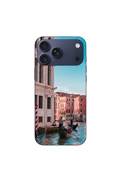 OEM Husa compatibila cu Apple iPhone 17 Pro Max Silicon Gel Tpu Model Venetia
