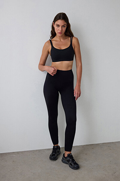 Penti Women's Stretch Sports Miracle Fit Legging - Black