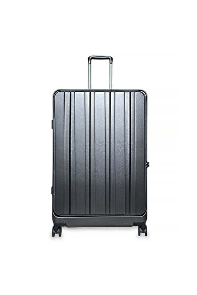 Hunter Μεγάλη Βαλίτσα PC Spetses – Γκρι