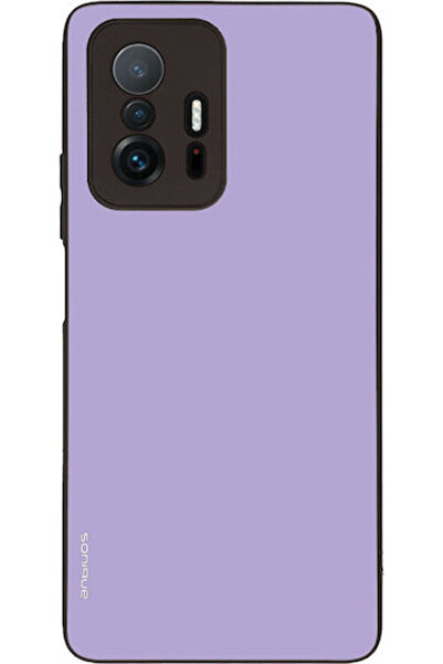 Other Θήκη Sonique Colorbloc Σειράς για Xiaomi 11t Xiaomi 11t Pro Βιολετί