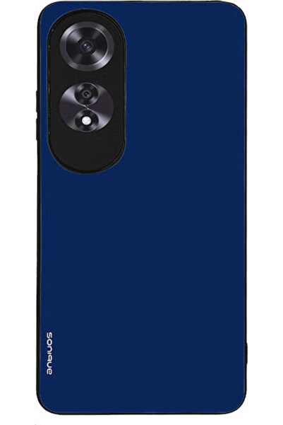 Other Σονίκ Κάλερμπλοκ Πίσω Θήκη Σιλικόνης Μπλε (Oppo A60)