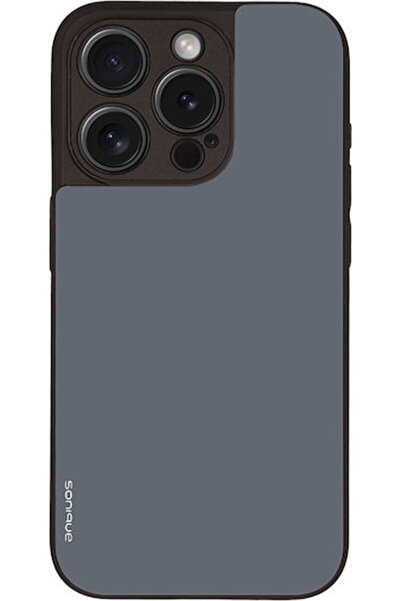 Other Θήκη Σειράς Colorbloc Sonique για Apple iPhone 15 Pro Μπλε Γκρι