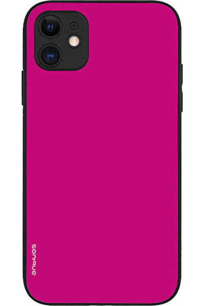 Other Θήκη Sonique Colorbloc Σειράς για Apple iPhone 11 Ματζέντα