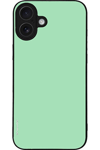 Other Θήκη Σειράς Sonique Colorbloc για Apple iPhone 16 Plus Μέντα