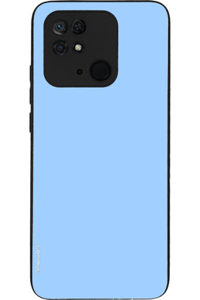 Other Θήκη Sonique Colorbloc Σειράς για Xiaomi Redmi 10c Τυρκουάζ