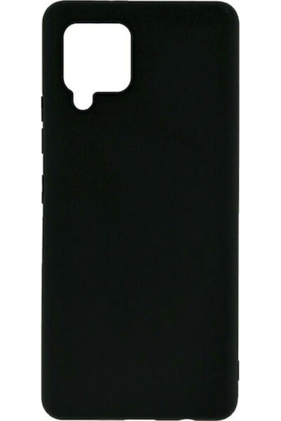 Other Ancus Πίσω Κάλυμμα Σιλικόνης Μαύρο (Galaxy A42) Κωδικός: 30217