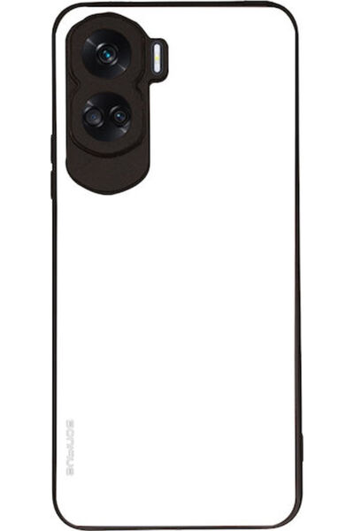 Other Θήκη Σειράς Colorbloc Sonique για Honor 90 Lite 5G Λευκό