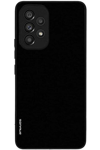 Other Θήκη Sonique Colorbloc Series για Samsung Galaxy A53 5G Μαύρο