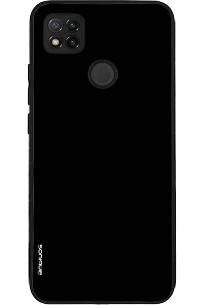 Other Θήκη Sonique Colorbloc Series για Xiaomi Redmi 9c Redmi 10a Μαύρο