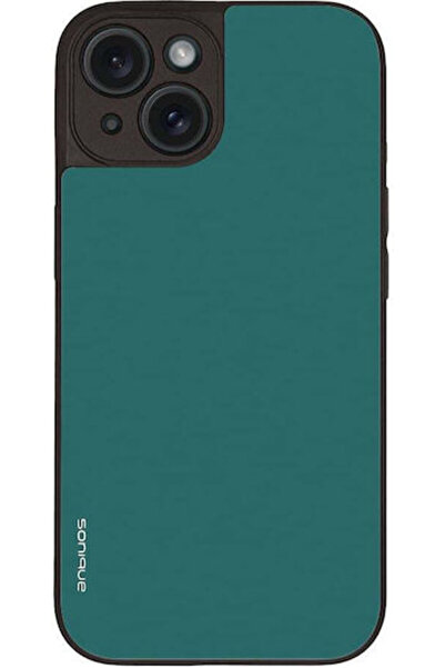 Other Σειρά Sonique Colorbloc Θήκη Κινητού Τηλεφώνου Apple iPhone 15 Πετρόλ