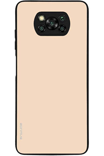 Other Θήκη Σειράς Colorbloc Sonique για Xiaomi Poco X3 NFC Poco X3 Pro Μπεζ