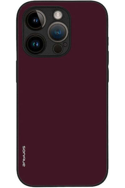 Other Θήκη Σειράς Colorbloc Sonique για Apple iPhone 14 Pro Μπορντό