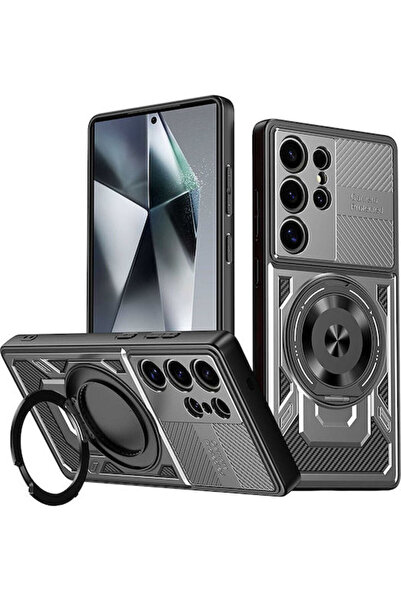 Techsuit Πίσω Κάλυμμα Σιλικόνης Γκρι (Redmi Note 14 Pro 5G / Poco X7)