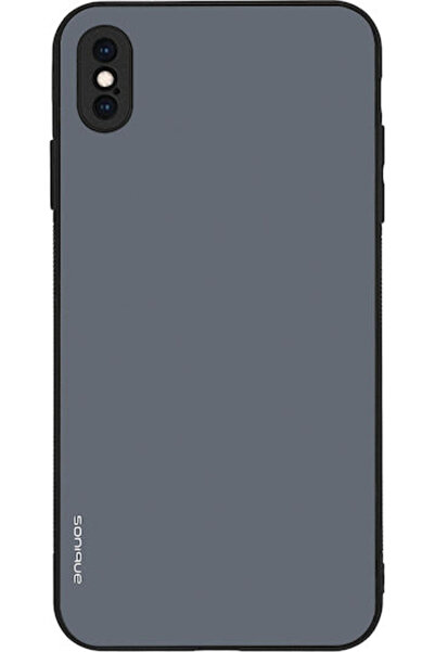 Other Θήκη Σειράς Sonique Colorbloc για Apple iPhone Xs Max Μπλε Γκρι